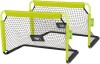 Exit - Tempo Mini Fodboldmål - 90X60 Cm - 2 Stk