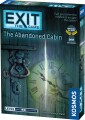 Exit - The Game - The Abandoned Cabin - Escape Room Spil