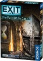 Exit The Forbidden Castle - Brætspil På Engelsk