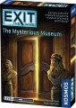 Exit - The Game - The Mysterius Museum - Escape Room Spil