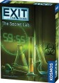Exit - The Game - The Secret Lab - Escape Room Spil