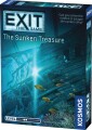 Exit - The Game - The Sunken Treasure - Escape Room Spil