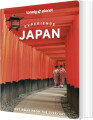 Experience Japan - Lonely Planet