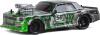 Extreme Racing Rc 1 16 2 4G 3 7V Li-Ion Green - Tec-Toy