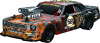 Extreme Racing Rc 1 16 2 4G 3 7V Li-Ion Orange - Tec-Toy