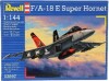 Revell - Fa-18E Super Hornet Fly Byggesæt - 1 144 - 03997