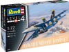Revell - Fa-18F Super Hornet Fly Byggesæt - 1 72 - Level 4 - 03997