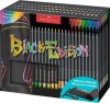 Faber-Castell Farveblyanter - Black Edition - Rullepenalhus Med 72 Dele