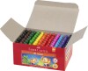 Faber-Castell - Jumbo Wax Crayons - Oliekridt - 96 Stk