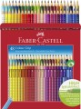 Faber Castell Colour Grip Farveblyanter - 48 Stk