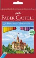 Faber-Castell - Colour Pencil Castle 36 Pcs 120136
