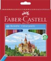 Faber-Castell - Colour Pencil Castle 48 Pcs 120148