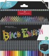 Faber-Castell - Colour Pencils Black Edition 100 Pcs 116411