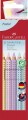 Faber-Castell - Pencil Jumbo Grip Pastel Box 5 Pcs 110991