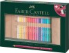 Faber-Castell - Polychromos Farveblyanter - 30 Farver I Penalhus