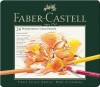Faber-Castell Farveblyanter - Polychromos - 24 Stk
