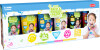 Face Painttoos - 65Ml Tubes 6-Pack
