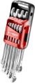 Facom 10 Combination Wrenches Set 8 - 19 Mm 440Jp10