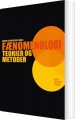 Fænomenologi