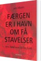 Færgen Er I Havn Om Få Stavelser