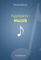 Fagdidaktik I Musik - 
