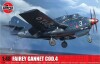 Airfix - Fairey Gannet Xa454 Cod4 Fly Byggesæt - 1 48 - A11009