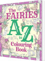 Fairies A To Z Colouring Book