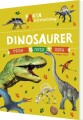 Fakta Aktivitetsbog Dinosaurer - 