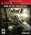 Fallout 3 - Game Of The Year Edition Greatest Hits Import - 