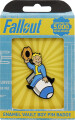 Fallout Limited Edition Vault Boy Pin Badge