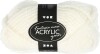 Fantasia Polyacrylgarn - L 35 M - Pind 9-10 - Beige - 50 G