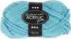 Fantasia Polyacrylgarn - L 35 M - Pind 9-10 - Turkis - 50 G