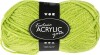 Fantasia Polyacrylgarn - L 80 M - Pind 4 5-5 - Lys Grøn - 50 G