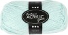 Fantasia Polyacrylgarn - L 80 M - Pind 4 5-5 - Mint Grøn - 50 G