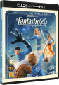 The Fantastic Four First Steps