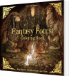 Fantasy Forest Coloring Book