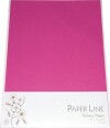 Karton - A4 - Pink - 10 Ark - 180 G - Fantasy Paper - Paper Line