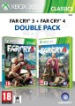 Far Cry 3 Far Cry 4 Double Pack - 