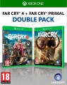 Far Cry Primal And Far Cry 4 Double Pack - 