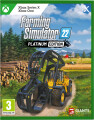 Farming Simulator 22 Platinum Edition