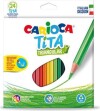Carioca - Tita Farveblyanter - 24 Farver