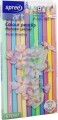 Farveblyanter - Pastel Farver - 12 Stk - Spree