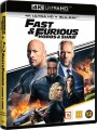Fast And Furious - Hobbs And Shaw - 