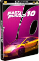 Fast And Furious 10 - Steelbook - 