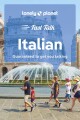 Lonely Planet Fast Talk - Italian