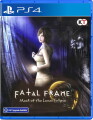 Fatal Frame Mask Of The Lunar Eclipse Import