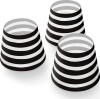 Fatboy Mini Cappie Set Lampshade Mr Black Stripe