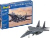 Revell - F-15E Strike Eagle And Bombs Modelfly - 1 144 - 03972