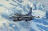 Revell - Lockheed Martin F-16D Modelfly Byggesæt - 1 72 - Level 4 - 03844