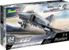 Revell - F-4 Phantom Fly Byggesæt - 1 72 - Easy Click - 03651